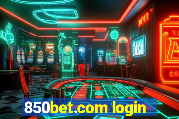 850bet.com login